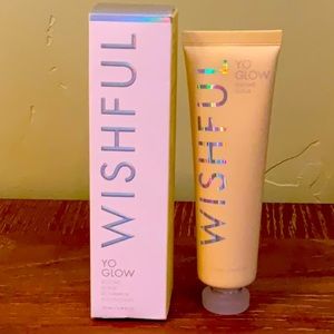 Wishful Yo Glo Enzyme Scrub 100ml/3.38 fl oz